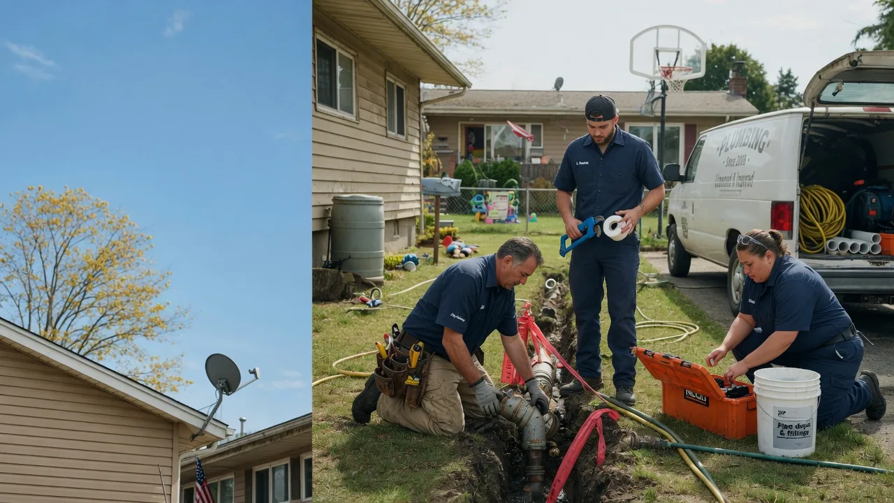 Garbage Disposal Replacement in Mackinac Island, MI near me