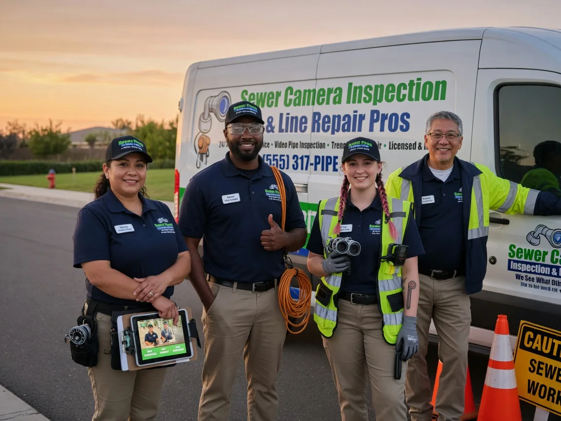 Sewer Line Repair company in Mackinac Island, MI